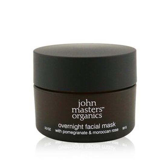 Overnight Facial Mask with Pomegranate & Moroccan, Overnight Facial Mas, hi-res image number null