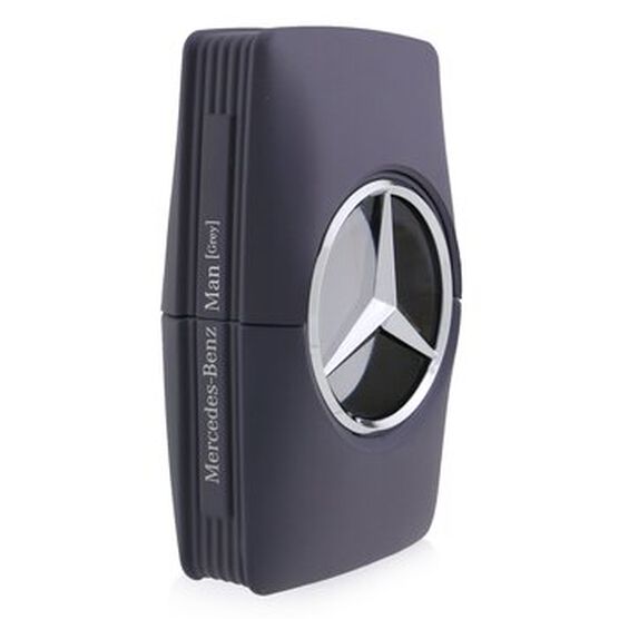 Mercedes-Benz Man Grey Eau De Toilette Spray, , alternate image number null