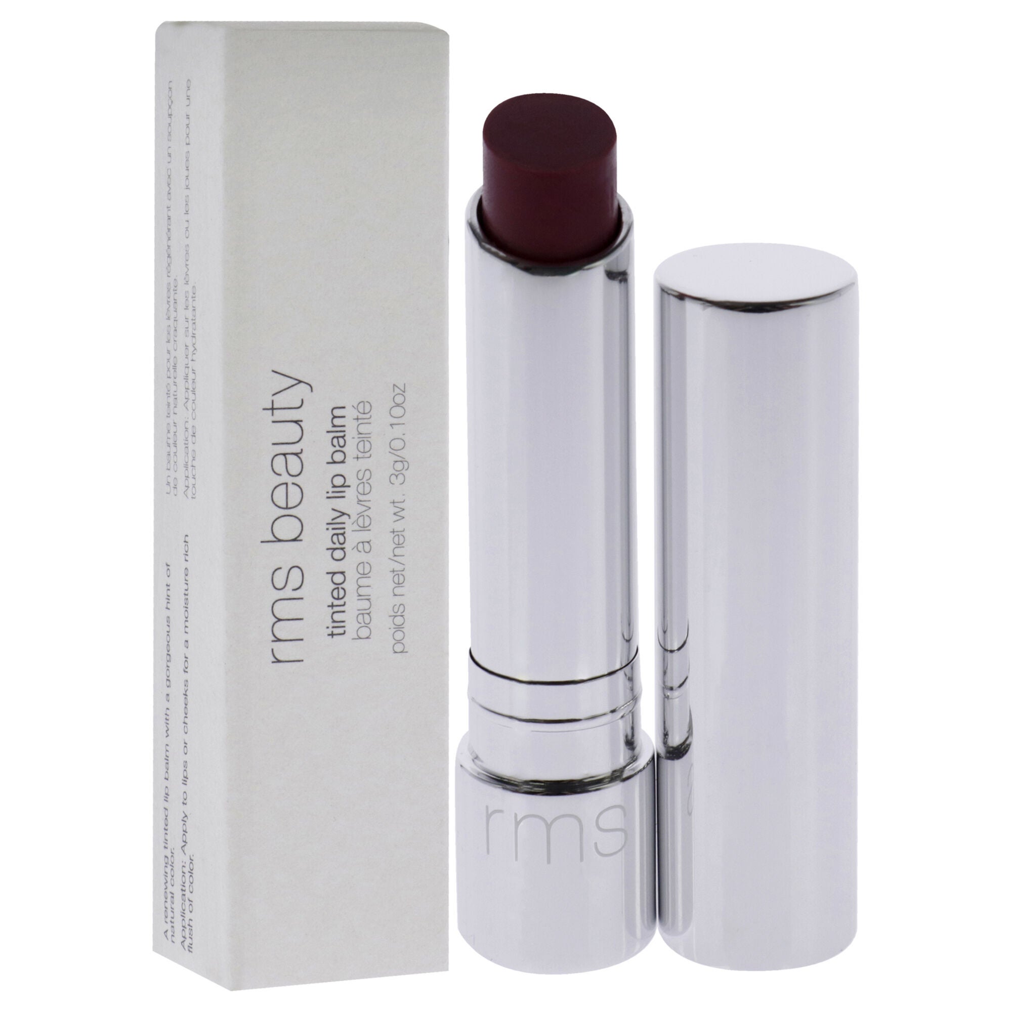 Tinted Daily Lip Balm - Twilight Lane by RMS Beauty for Women - 0.10 oz Lip Balm, See Description, alternate image number 2