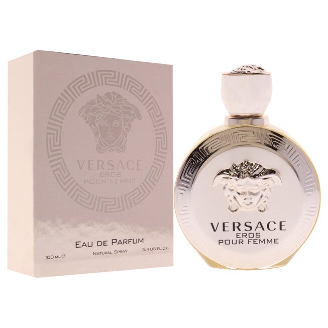 Versace Eros Pour Femme by Versace for Women - 3.4 oz EDP Spray, , alternate image number null