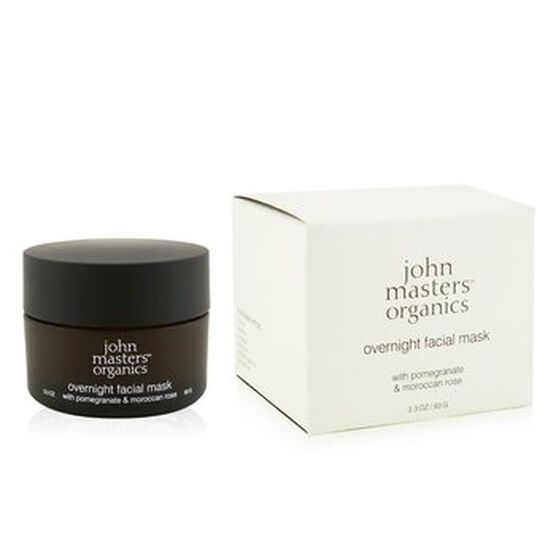 Overnight Facial Mask with Pomegranate & Moroccan, , alternate image number null