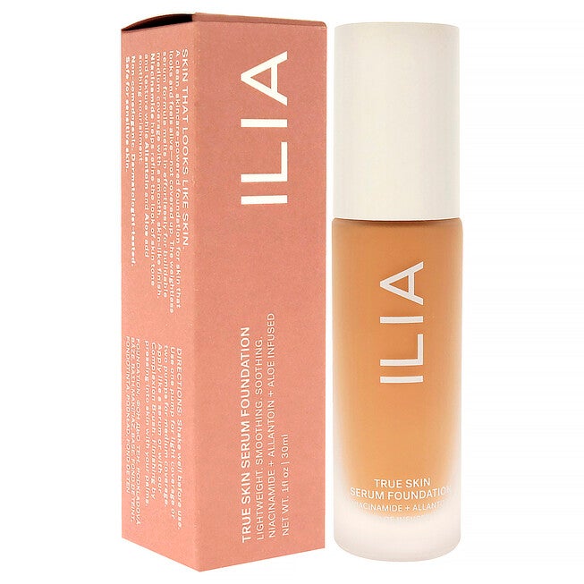 True Skin Serum Foundation - SF6 Chios by ILIA Beauty for Women - 1 oz Foundation, NA, alternate image number null