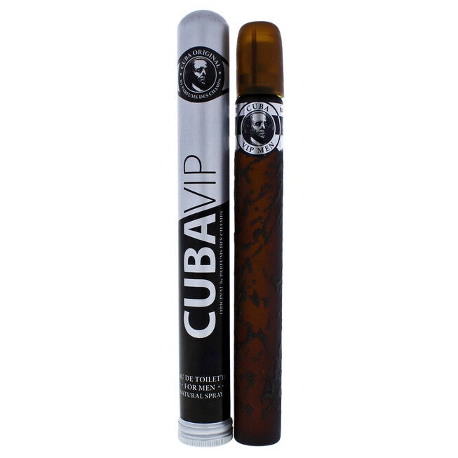 VIP by Cuba for Men - 1.17 oz EDT Spray, , alternate image number null