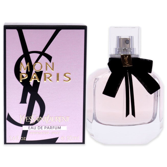 Mon Paris by Yves Saint Laurent for Women - 1.6 oz EDP Spray, See Description, hi-res image number 0