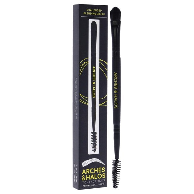 Dual Ended Blending Brush by Arches and Halos for Unisex - 1 Pc Brush, NA, alternate image number null