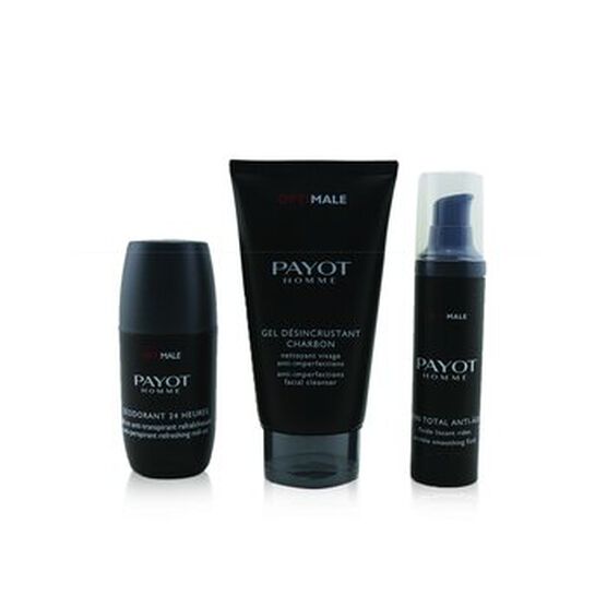 Optimale Energising Ritual For Men Set : 1x Facial, Optimale Homme, hi-res image number null