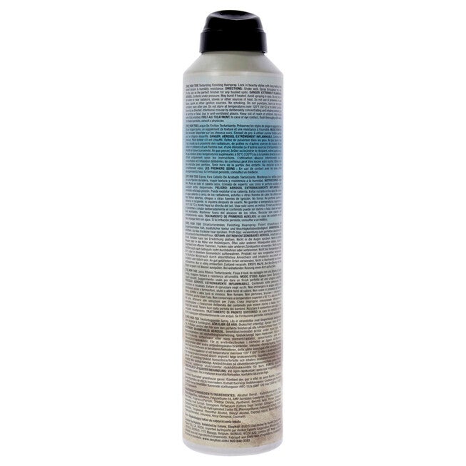 Sexy Hair Texture High Tide Finishing Spray by Sexy Hair for Unisex - 8 oz Hair Spray, See Description, alternate image number 2