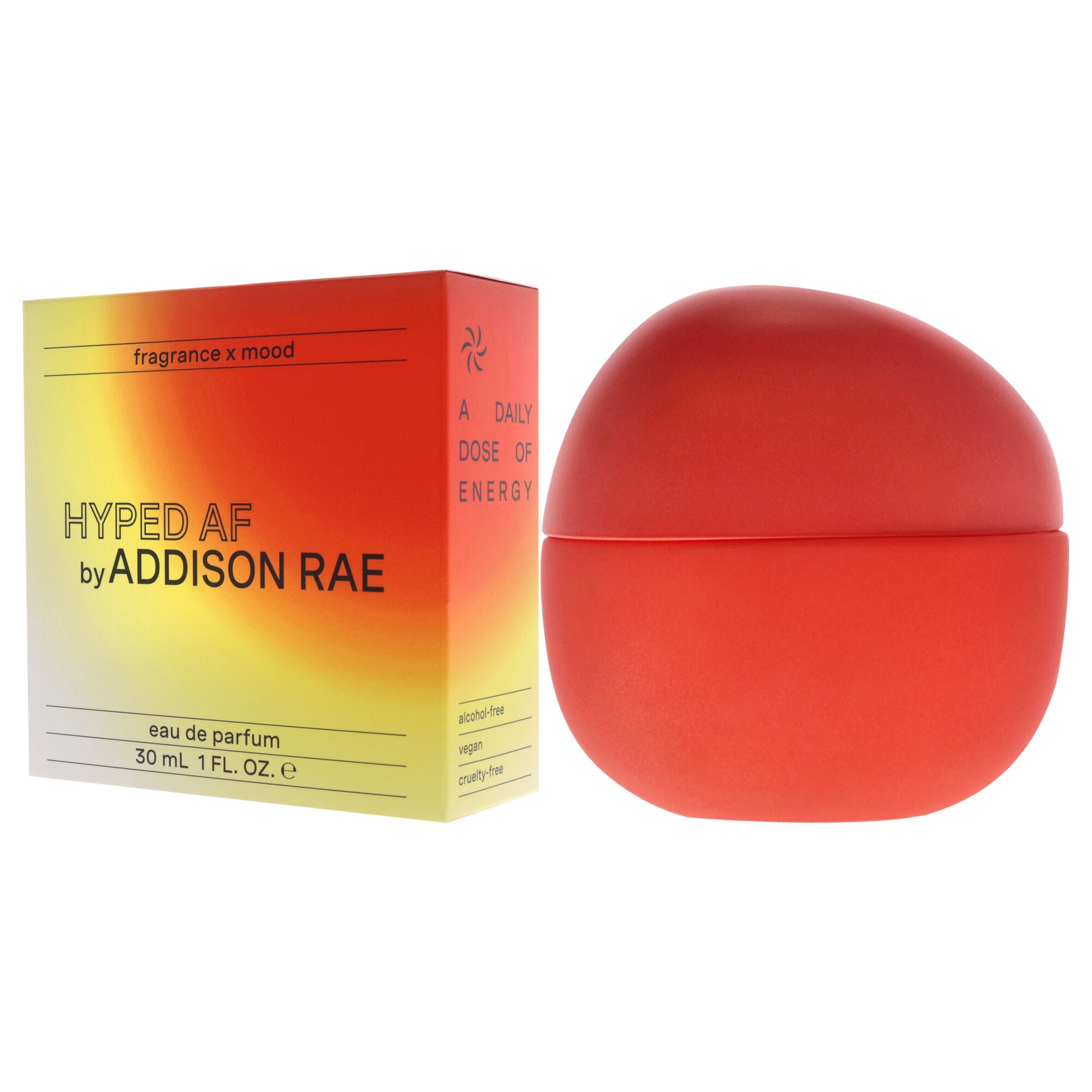 Hyped AF by Addison Rae for Women - 1 oz EDP Spray, See Description, alternate image number 3
