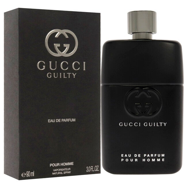 Gucci Guilty by Gucci for Men - 3 oz EDP Spray, See Description, alternate image number 2