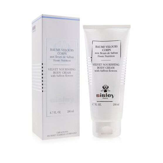 Velvet Nourishing Body Cream With Saffron Flowers, , alternate image number null