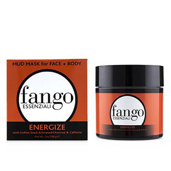 Fango Essenziali Energize Mud Mask with Coffee See, , alternate image number null