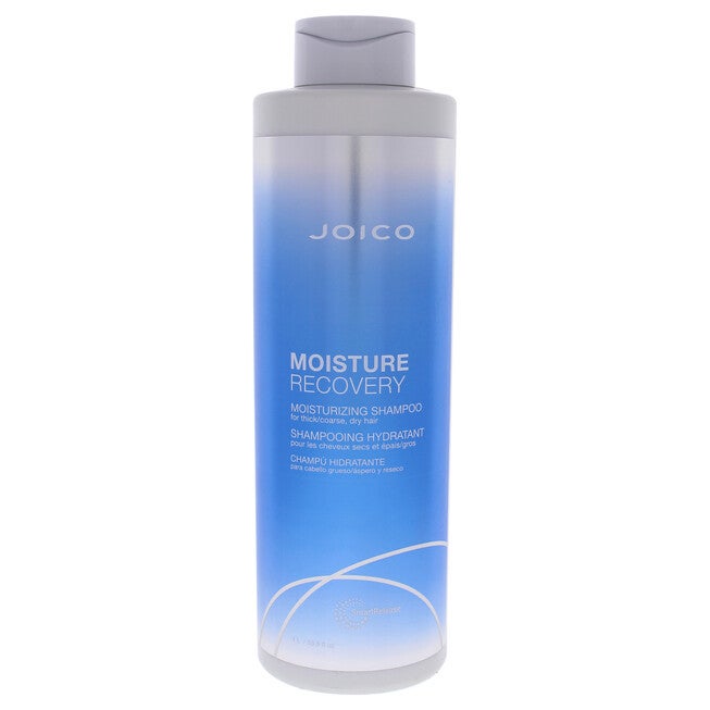 Moisture Recovery Shampoo by Joico for Unisex - 33.8 oz Shampoo, NA, hi-res image number null
