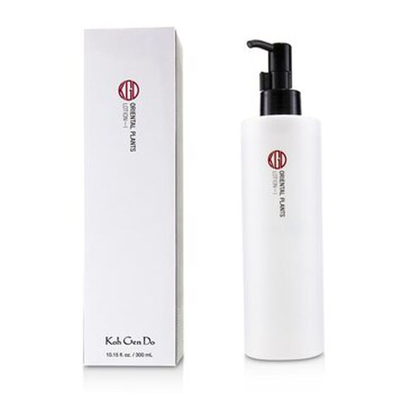 Oriental Plants Lotion - I, , alternate image number null