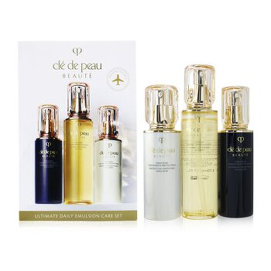 Ultimate Daily Emulsion Care Set: Hydro-Softening, , alternate image number null