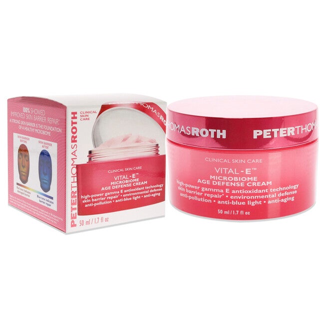 Vital-E Antioxidant Recovery Eye Cream by Peter Thomas Roth for Unisex - 1.7 oz Cream, NA, alternate image number null