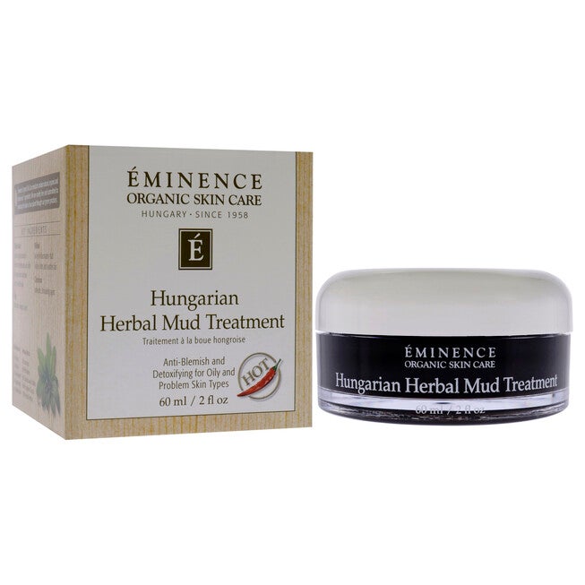 Hungarian Herbal Mud Treatment by Eminence for Unisex - 2 oz Treatment, NA, alternate image number null