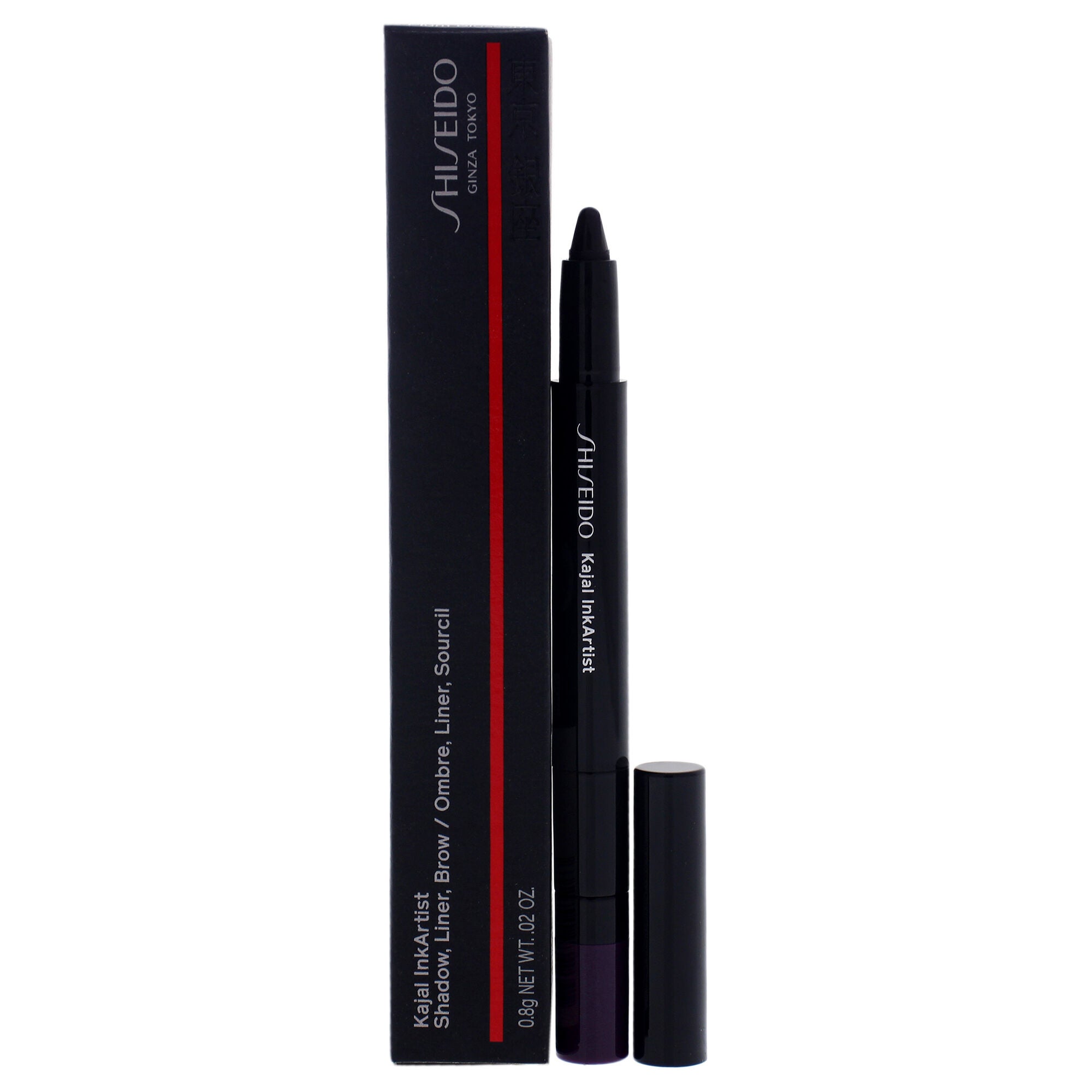 Kajal InkArtist Shadow Liner Brow - 05 Plum Blossom by Shiseido for Women - 0.02 oz Eye Pencil, , alternate image number 5