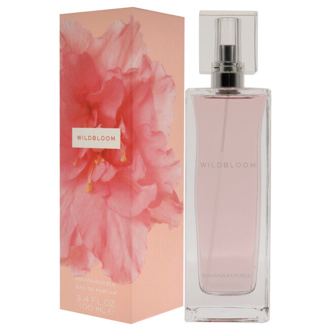 Wildbloom by Banana Republic for Women - 3.4 oz EDP Spray, See Description, alternate image number 3