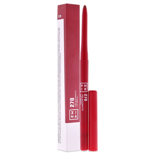 The Automatic Lip Pencil - 270 by 3INA for Women - 0.01 oz Lip Pencil, , alternate image number 6