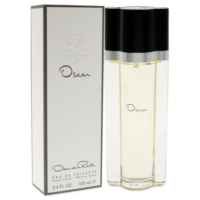 Oscar by Oscar De La Renta for Women - 3.4 oz EDT Spray, See Description, alternate image number 2
