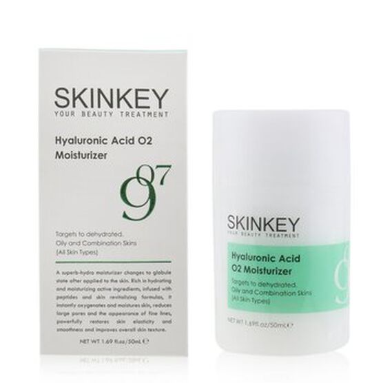 Moisturizing Series Hyaluronic Acid O2 Moisturizer, , alternate image number null