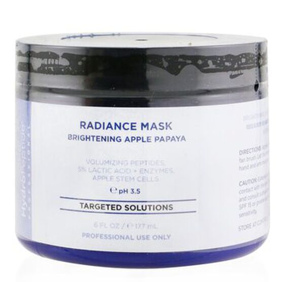 Radiance Mask - Brightening Apple Papaya (Salon Si, Radiance Mask - Brig, hi-res image number null