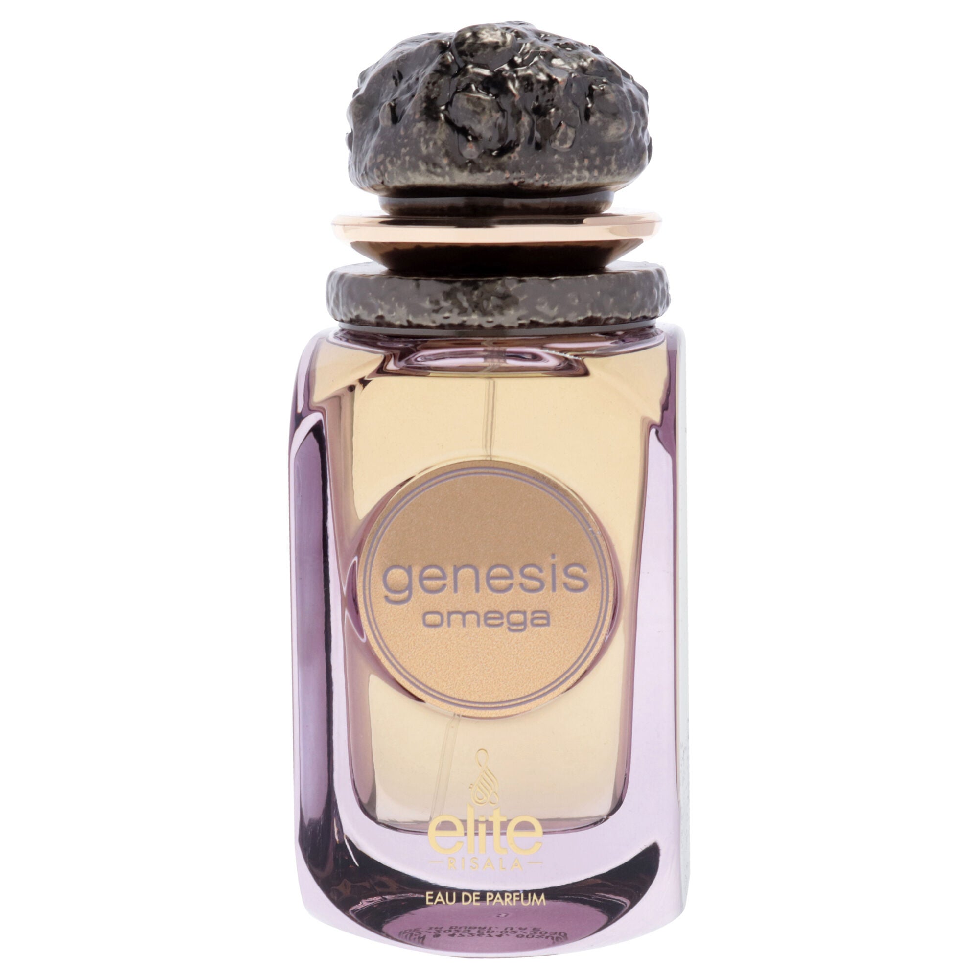 Elite - Genesis Omega by Risala for Men - 3.4 oz EDP Spray, Clear, alternate image number 1
