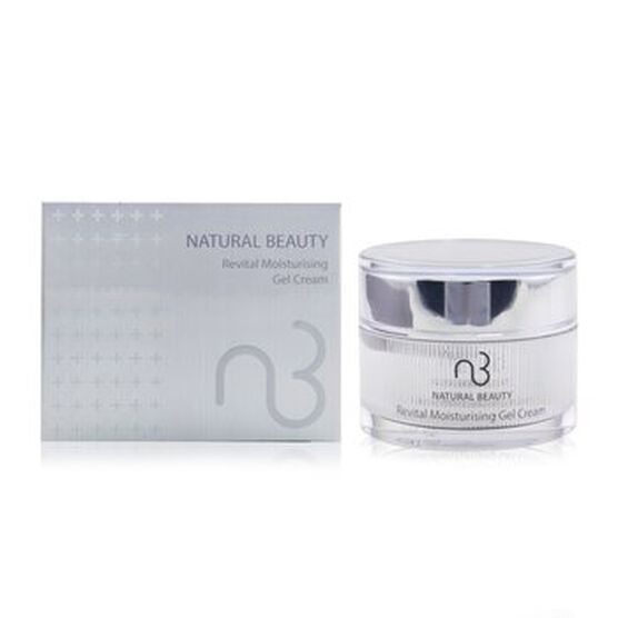 Revital Moisturising Gel Cream (Exp. Date 03/2022), , alternate image number null