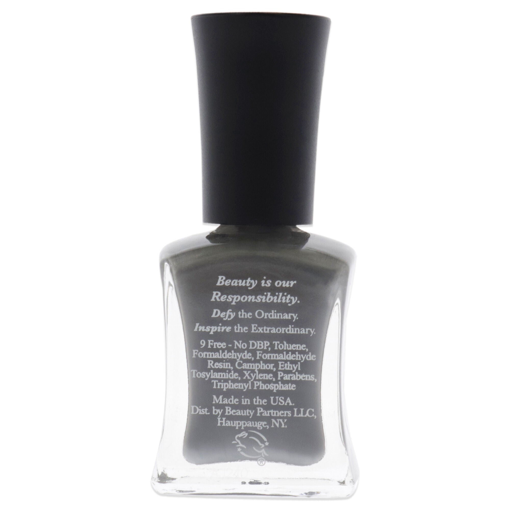 Wear Resistant Nail Lacquer - 150 Gauntlet by Defy and Inspire for Women - 0.5 oz Nail Polish, See Description, alternate image number 2