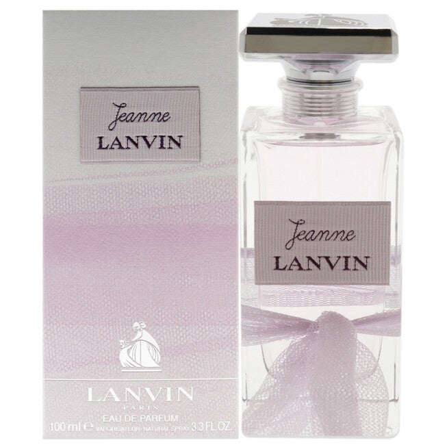 Jeanne Lanvin by Lanvin for Women - 3.3 oz EDP Spray, NA, hi-res image number null