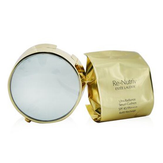 Re Nutriv Ultra Radiance Serum Cushion SPF 40 with, # 1C0 Cool Porcelain, hi-res image number null