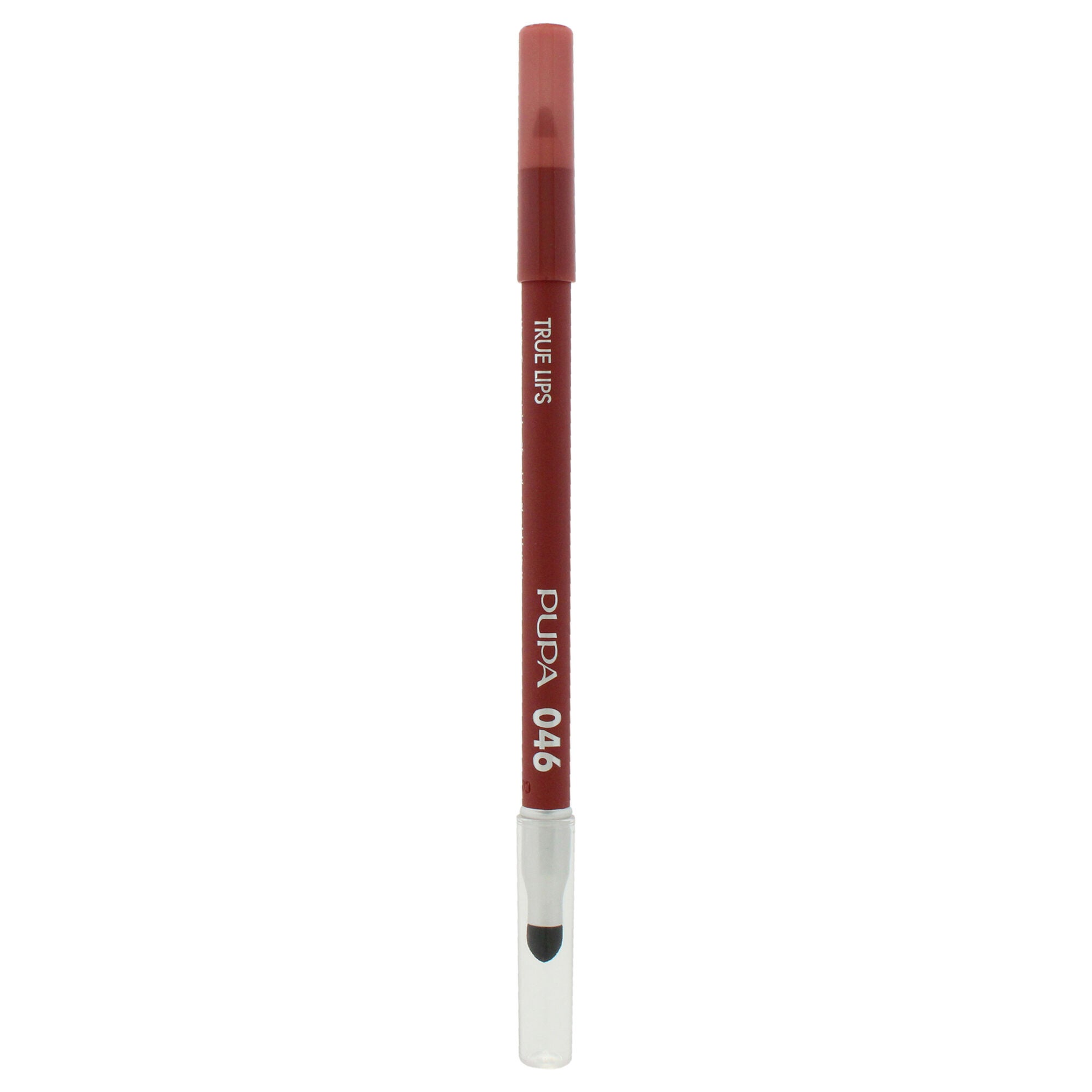 True Lips Blendable Lip Liner - 046 Vintage Rose by Pupa Milano for Women - 0.042 oz Lip Liner, See Description, hi-res image number 0