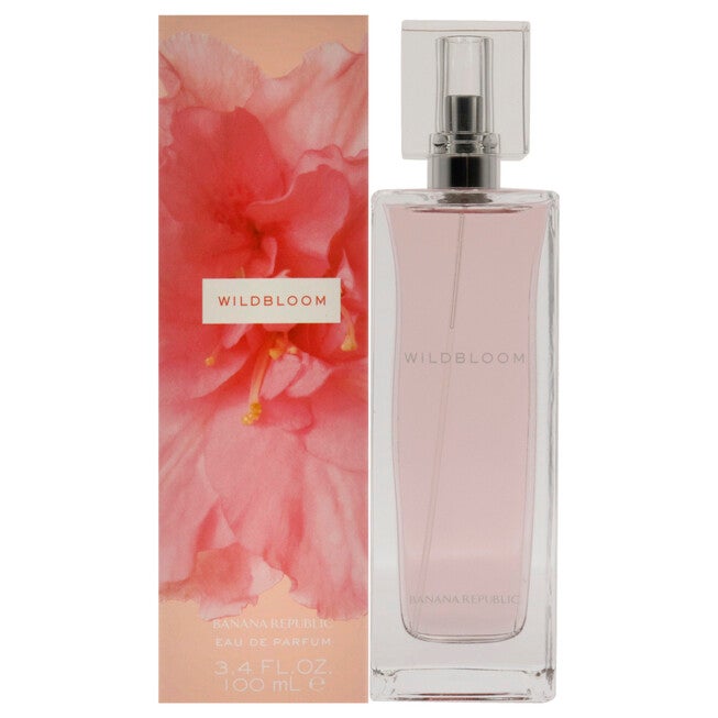 Wildbloom by Banana Republic for Women - 3.4 oz EDP Spray, NA, hi-res image number null
