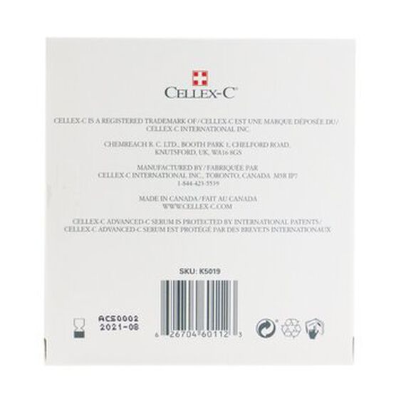 Advanced-C Serum 2 Step Starter Kit: Advanced-C Se, , alternate image number null