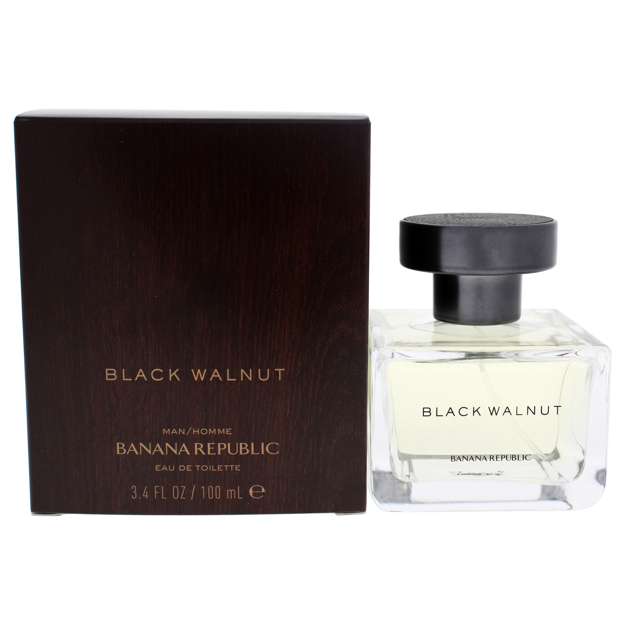 Banana Republic Black Walnut by Banana Republic for Men - 3.4 oz EDT Spray, , alternate image number 5