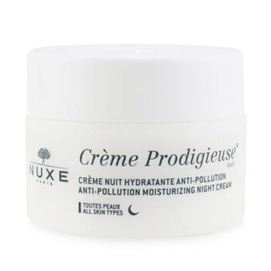Creme Prodigieuse Anti-Pollution Moisturizing Nigh, Creme Prodigieuse, hi-res image number null