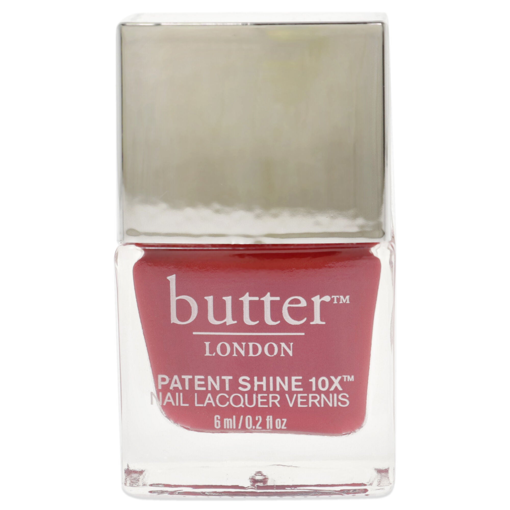 Patent Shine 10X Nail Lacquer - Smashing! by Butter London for Women - 0.2 Nail Polish, See Description, hi-res image number 0
