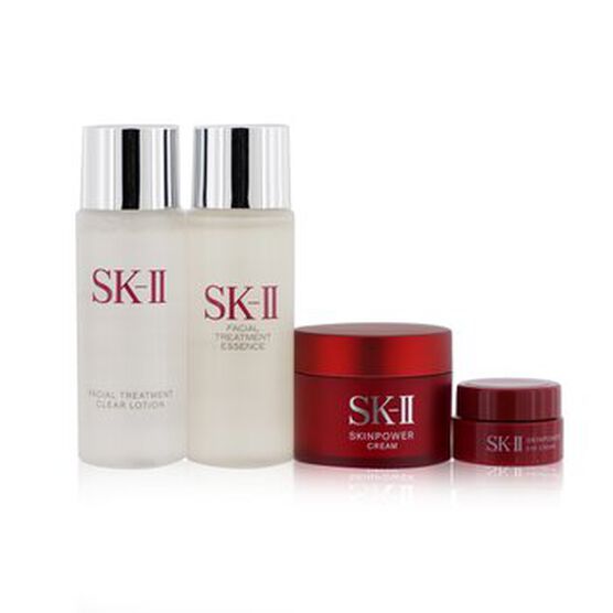 Pitera Experience Kit 2: Clear Lotion 30ml + Facia, Pitera Experience Ki, hi-res image number null
