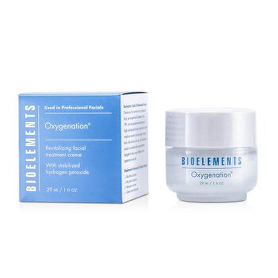 Oxygenation - Revitalizing Facial Treatment Creme, , alternate image number null