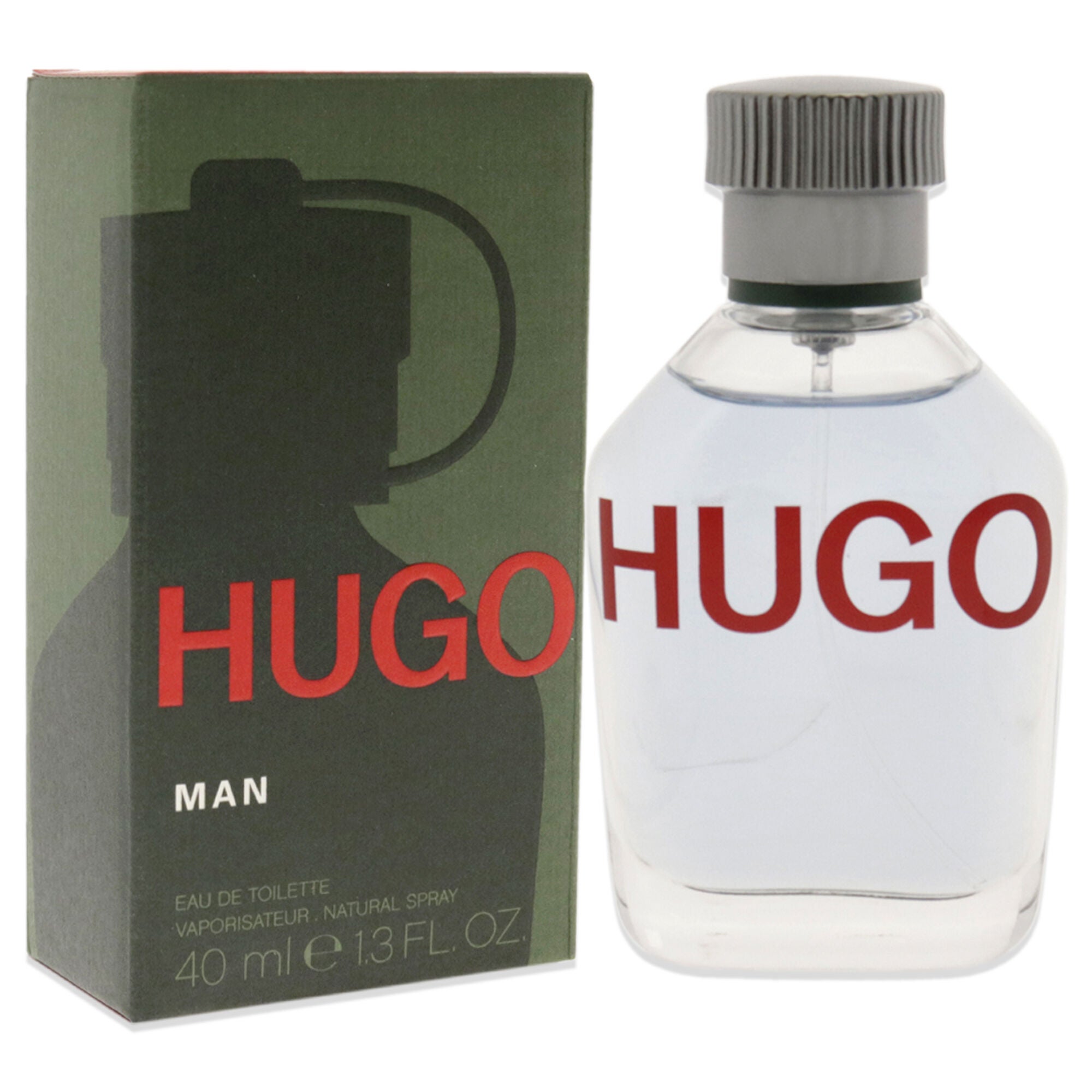 Hugo by Hugo Boss for Men - 1.3 oz EDT Spray, See Description, alternate image number 2