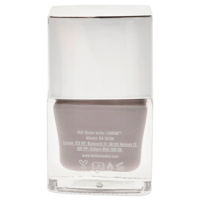 Patent Shine 10X Nail Lacquer - Ta-Ta by Butter London for Women - 0.2 oz Nail Polish, See Description, alternate image number 1