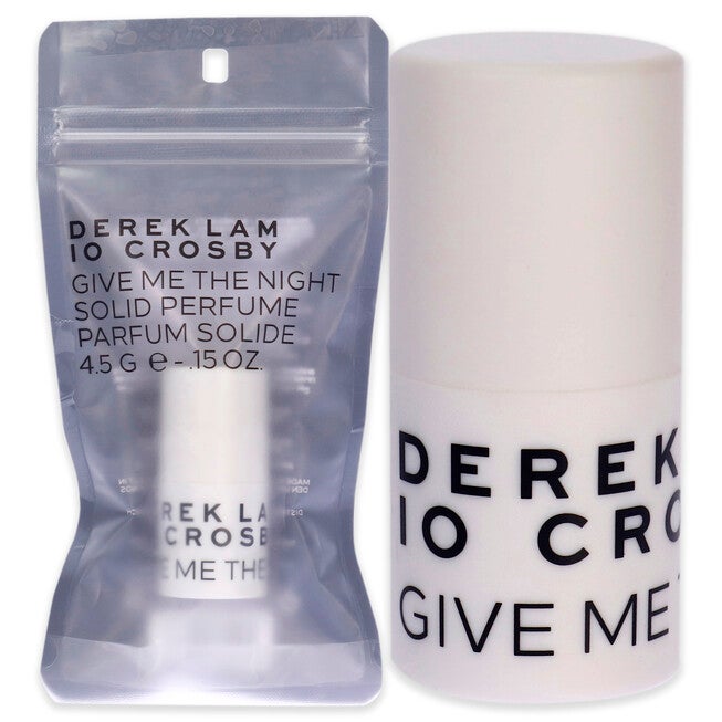 Give Me The Night Solid Perfume by Derek Lam for Women - 0.15 oz Stick Parfume, See Description, hi-res image number 0