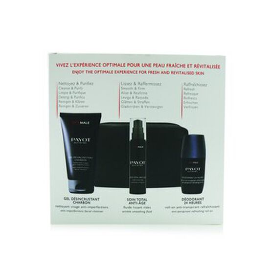 Optimale Energising Ritual For Men Set : 1x Facial, , alternate image number null