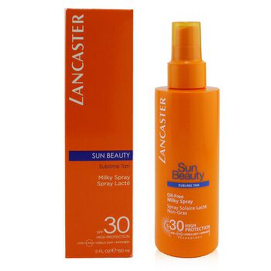Sun Care Oil-Free Milky Spray SPF 30, , alternate image number null