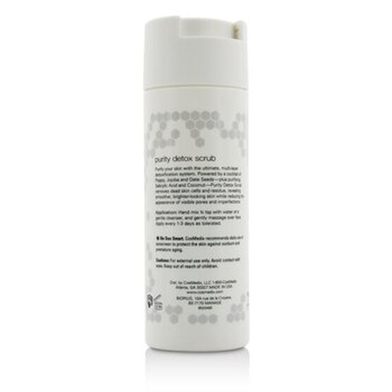Purity Detox Scrub, , alternate image number null