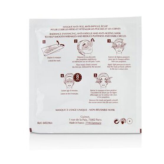 Masque Yeux Age Logic Eye Contour Mask, , alternate image number null
