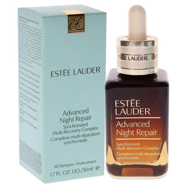 Advanced Night Repair Synchronized Multi-Recovery Complex by Estee Lauder for Unisex - 1.7 oz Serum, , alternate image number null