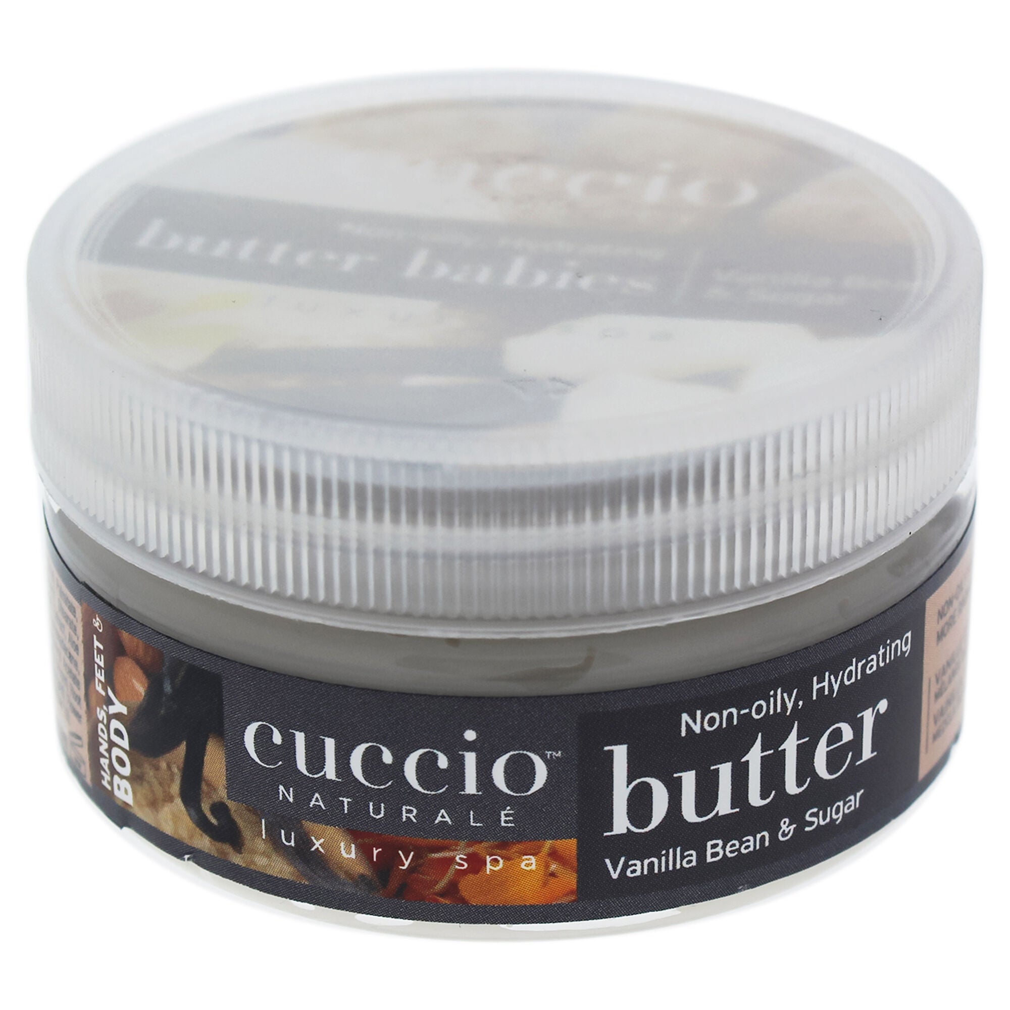 Butter Babies - Vanilla Beans and Sugar by Cuccio Naturale for Unisex - 1.5 oz Body Lotion, , alternate image number 3