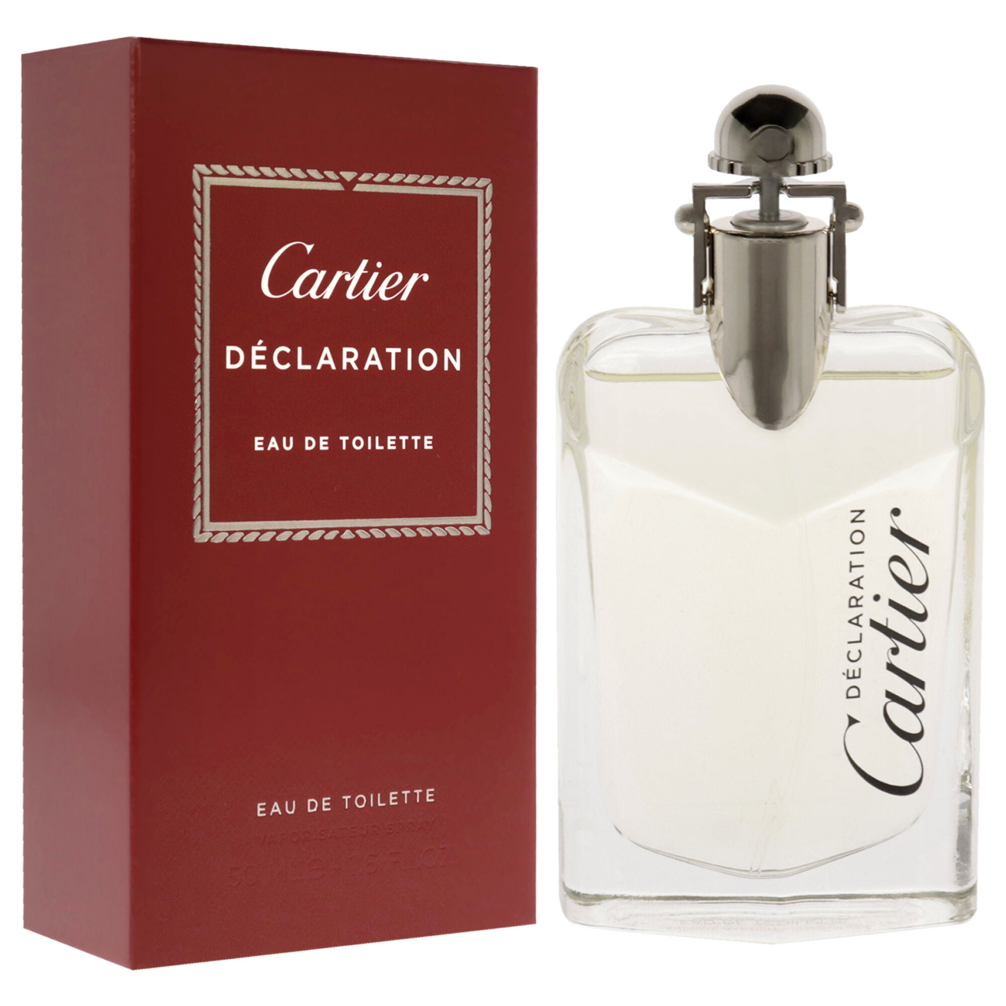 Declaration by Cartier for Men - 1.6 oz EDT Spray, See Description, alternate image number 2