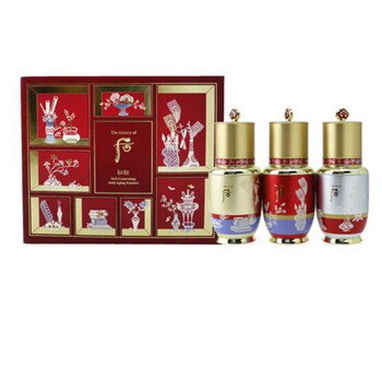 Bichup Self-Generating Anti-Aging Essence Trio Set, , alternate image number null